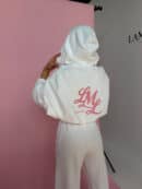 Komplet POSITIVE ecru Komplet POSITIVE ecru