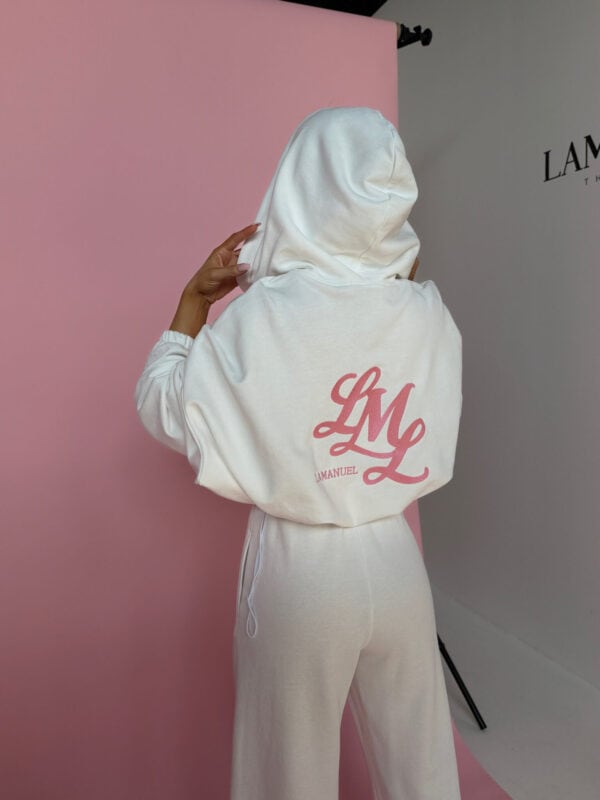 Komplet POSITIVE ecru Komplet POSITIVE ecru