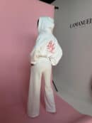 Komplet POSITIVE ecru Komplet POSITIVE ecru