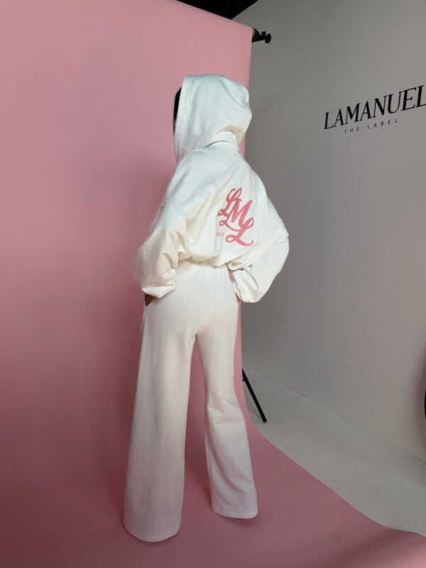 Komplet POSITIVE ecru Komplet POSITIVE ecru