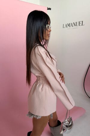 Marynarka DRAMA puder