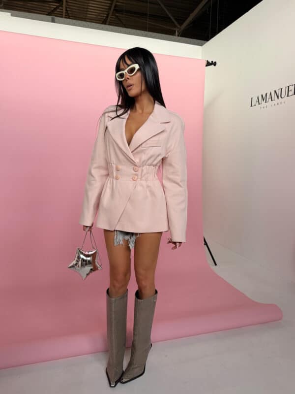 Marynarka DRAMA puder Marynarka DRAMA puder