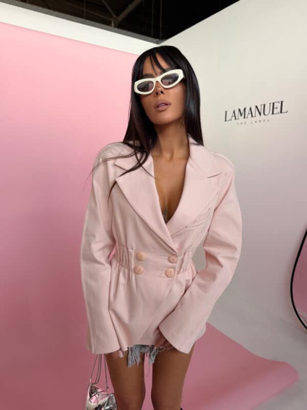 Marynarka DRAMA puder Marynarka DRAMA puder