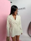 Marynarka DRAMA vanilla Marynarka DRAMA vanilla