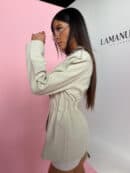 Marynarka DRAMA vanilla Marynarka DRAMA vanilla