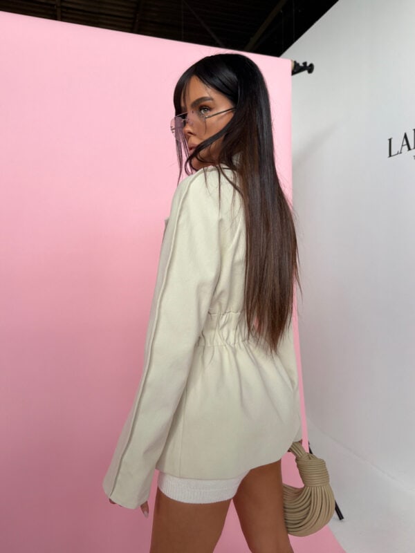 Marynarka DRAMA vanilla Marynarka DRAMA vanilla