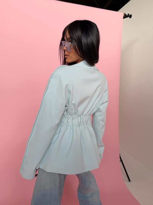 Marynarka DRAMA błękit Marynarka DRAMA błękit