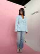 Marynarka DRAMA błękit Marynarka DRAMA błękit