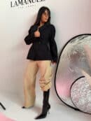 Marynarka DRAMA czarna