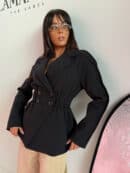 Marynarka DRAMA czarna