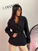 Marynarka DRAMA czarna