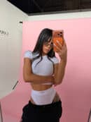 Komplet FANTASY biały Komplet FANTASY biały