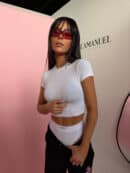 Komplet FANTASY biały Komplet FANTASY biały