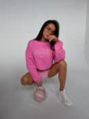 Bluza ADORA róż Bluza ADORA róż