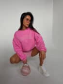 Bluza ADORA róż Bluza ADORA róż