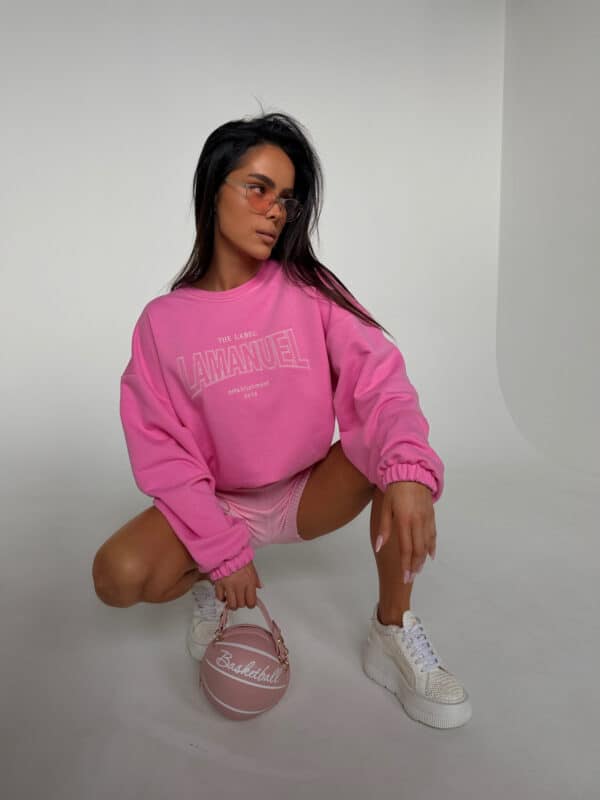 Bluza ADORA róż Bluza ADORA róż