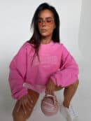 Bluza ADORA róż Bluza ADORA róż