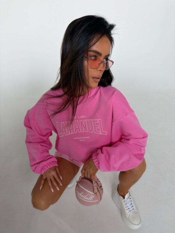 Bluza ADORA róż Bluza ADORA róż