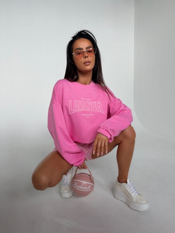 Bluza ADORA róż Bluza ADORA róż