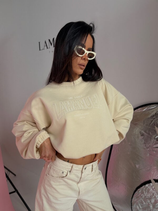 Bluza ADORA vanilla Bluza ADORA vanilla