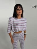 Legginsy TRIBE czarny