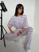 Legginsy TRIBE melanż