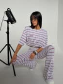 Legginsy TRIBE melanż