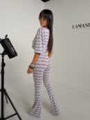 Legginsy TRIBE melanż