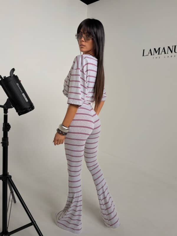 Legginsy TRIBE melanż