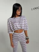 Tshirt TRIBE melanż