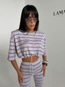 Tshirt TRIBE melanż