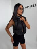 Kamizelka CLEAR czarna