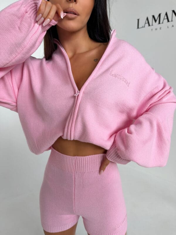 Komplet SOCIAL róż Komplet SOCIAL róż