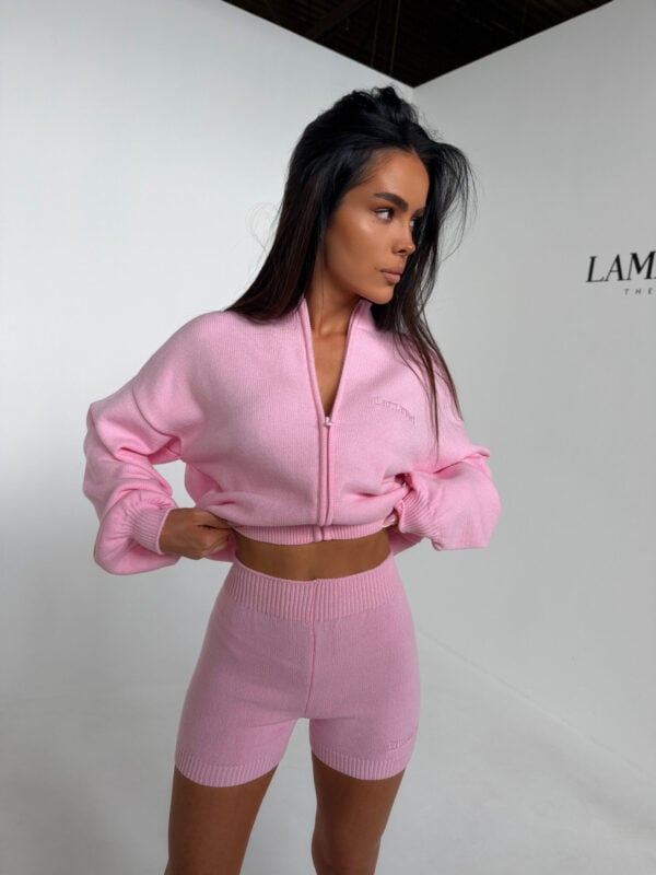 Komplet SOCIAL róż Komplet SOCIAL róż