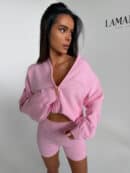 Komplet SOCIAL róż Komplet SOCIAL róż