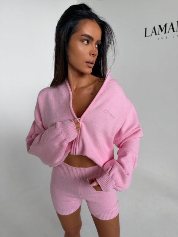 Komplet SOCIAL róż Komplet SOCIAL róż