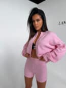 Komplet SOCIAL róż Komplet SOCIAL róż