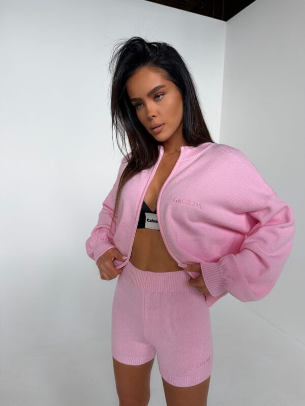 Komplet SOCIAL róż Komplet SOCIAL róż