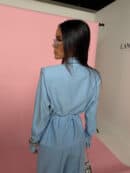 Koszula AURA błękit