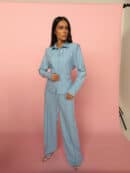 Koszula AURA błękit