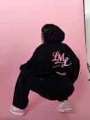 Komplet POSITIVE czarny