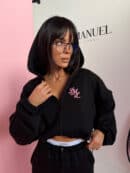 Komplet POSITIVE czarny