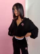 Komplet POSITIVE czarny