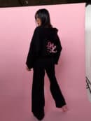 Komplet POSITIVE czarny