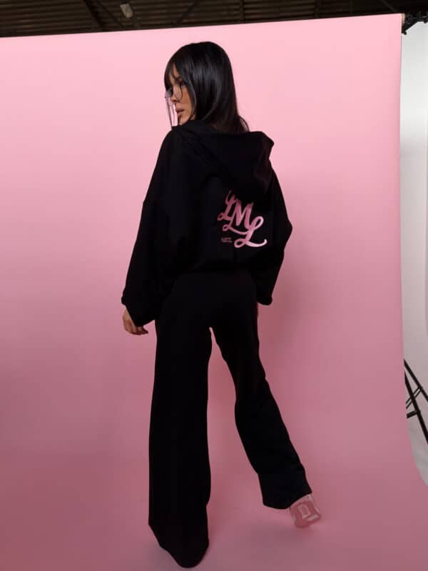 Komplet POSITIVE czarny