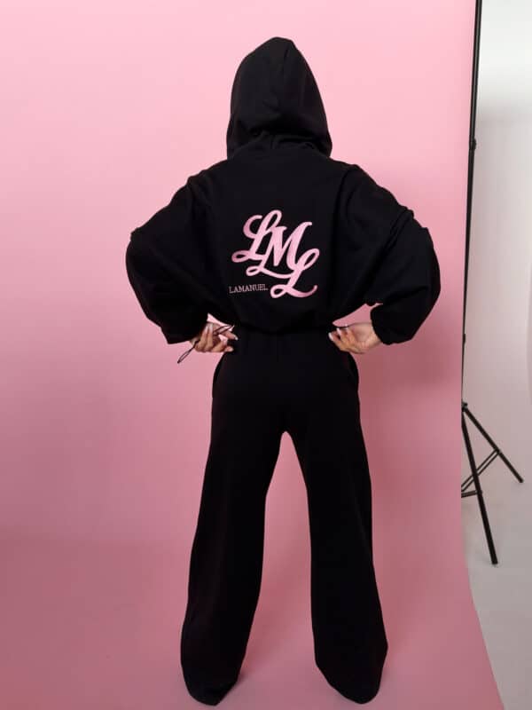 Komplet POSITIVE czarny