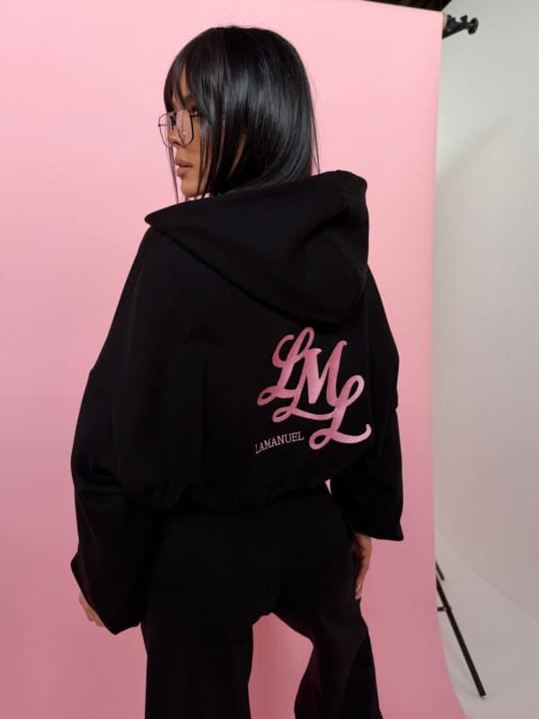 Komplet POSITIVE czarny