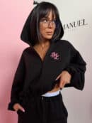 Komplet POSITIVE czarny