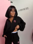 Komplet POSITIVE czarny