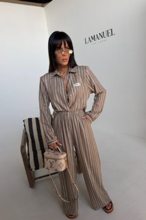 Komplet SEMPE cappuccino